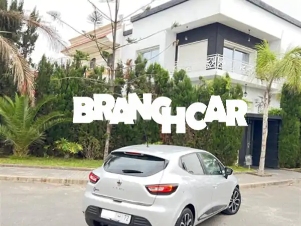 Renault Clio Diesel Automatique 2021 à Casablanca