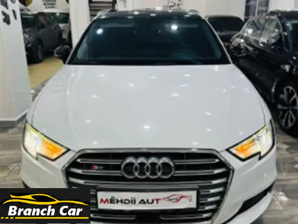 Audi A32019 S Line