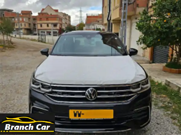 Volkswagen Tiguan 2024 Rline