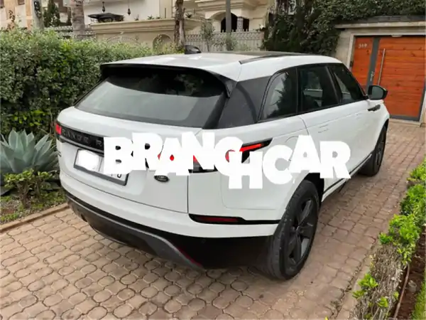 Land Rover Velar Première Main Dynamic 2018