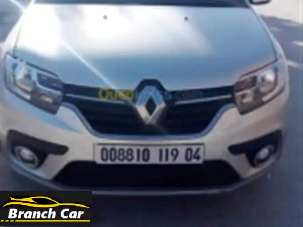 Renault Symbol 2019 MILADI (Extrême)