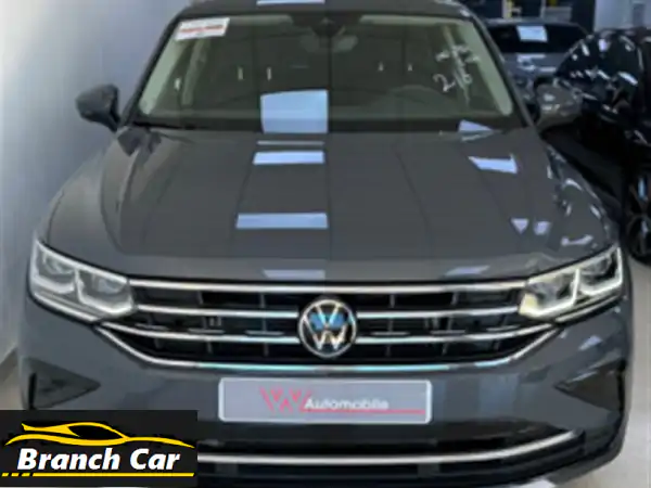 Volkswagen TIGUAN 2023