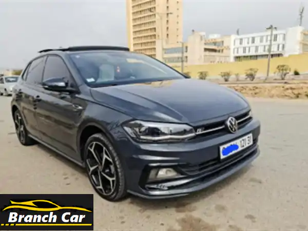 Volkswagen Polo 2021 Rline