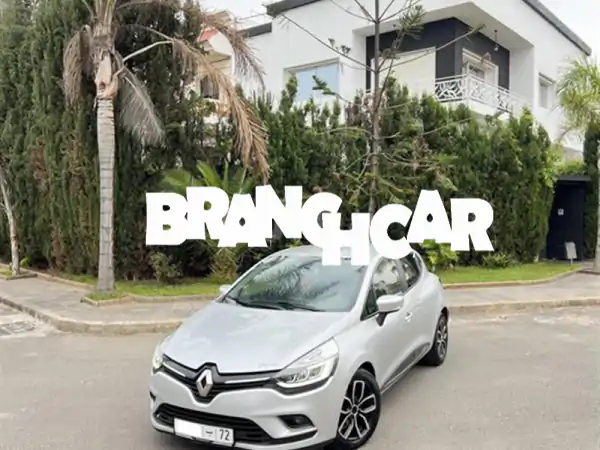 Renault Clio Diesel Automatique 2021 à Casablanca