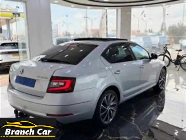 Skoda Octavia 2019 Laurin & Klement