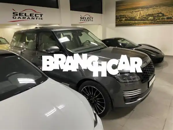 RANGE ROVER VOGUE