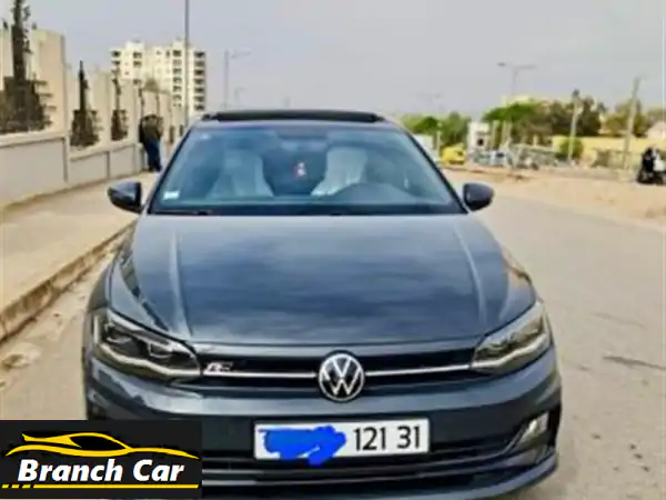 Volkswagen Polo 2021 Rline