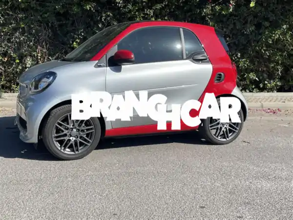 Smart Brabus Style 90 cv