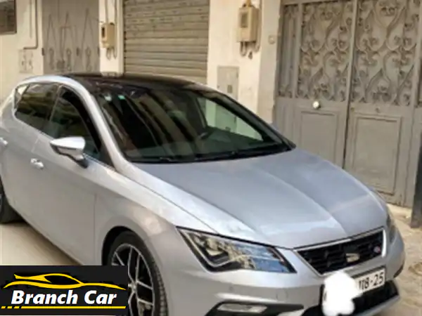 Seat Leon 2018 FR