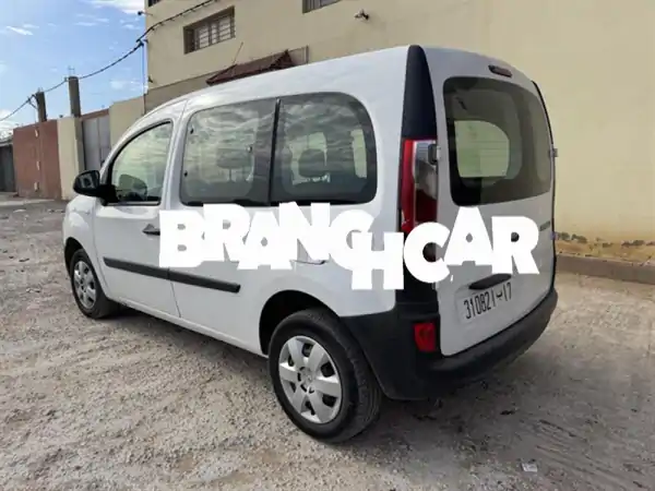 Renault Kangoo Diesel Manuelle 2021 à El Jadida