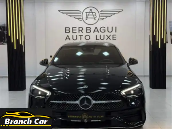 Mercedes C2202023 Amg