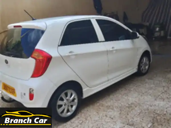 Kia Picanto 2013 Style