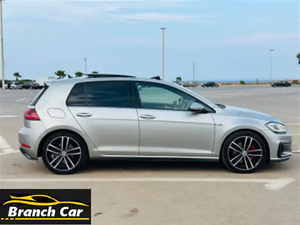 Volkswagen Golf 72018 GTD