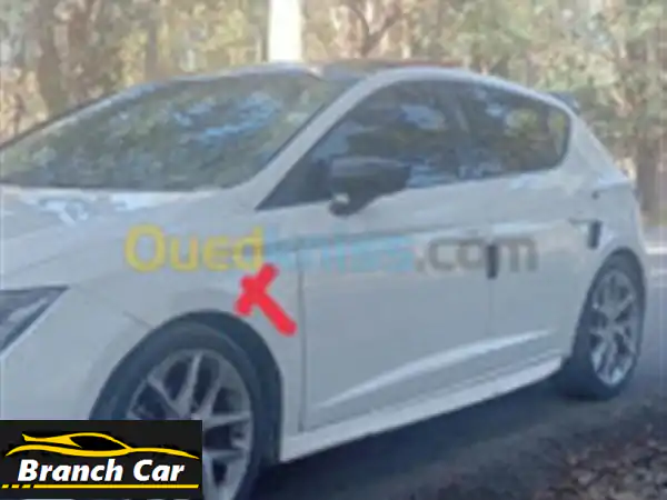 Seat Leon 2014 FR