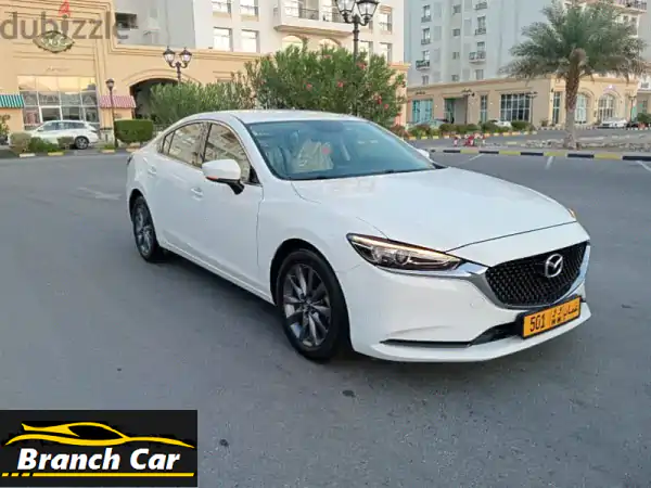 Mazda 62023