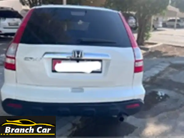 هوندا CRV 2008 للبيع أبوظبي