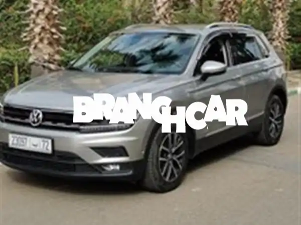 Tiguan 2019