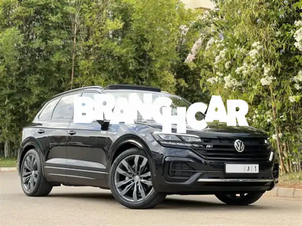 VOLKSWAGEN Touareg 3.0V6 TDI 259 ONE Million