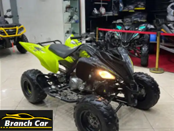 Yamaha Raptor 7002022