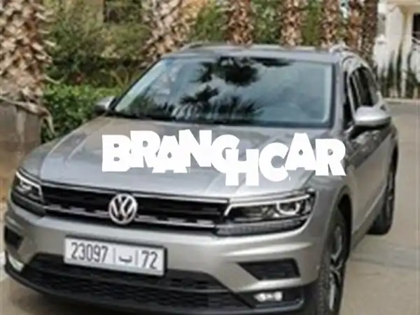 Tiguan 2019