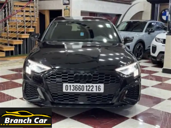 Audi A32022 S Line