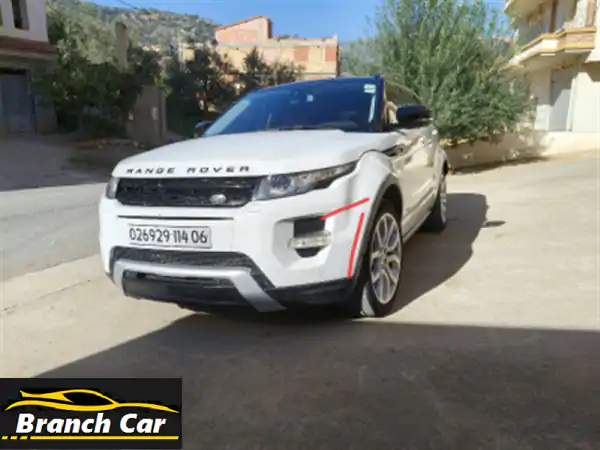 Land Rover Range Rover Evoque 2014 Range Rover Evoque