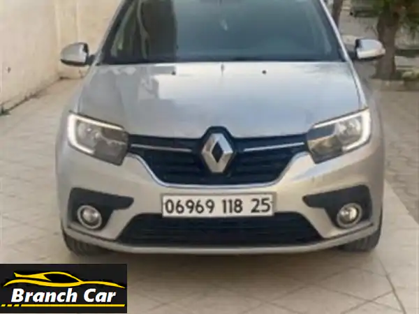 Renault Symbol 2018 Privilege