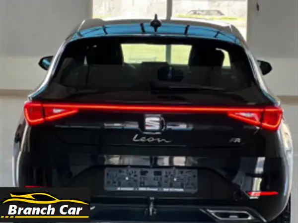 Seat Leon 2024