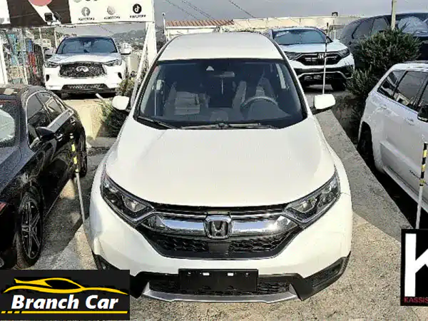 Honda CRV 2018