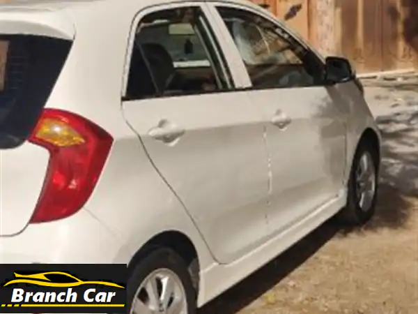 Kia Picanto 2014 +Pop