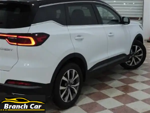 Chery TIGGO 20247 PRO