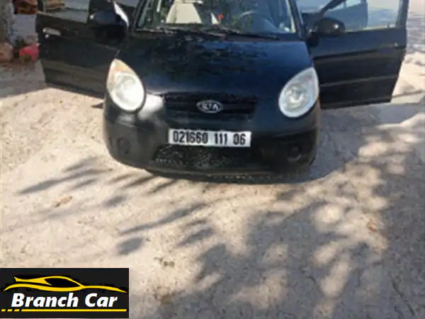 Kia Picanto 2011