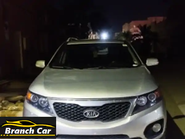 Kia Sorento 2011