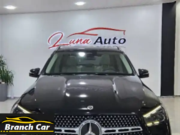 Mercedes GlE 300 D 2023 AMG+