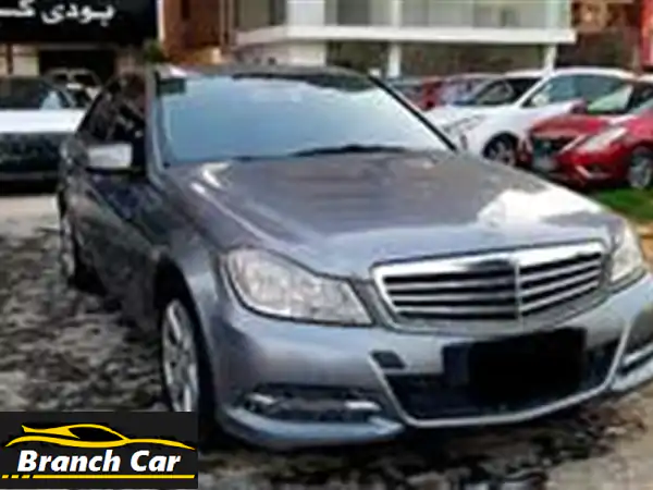 مرسيدس c180 كلاسيك 2014 فابريكه