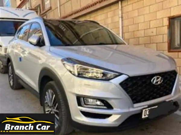 Hyundai New Tucson 2019 New Tucson