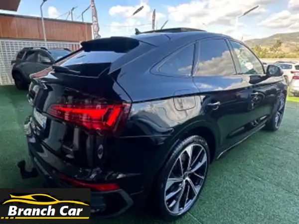 Audi Q52024 S line