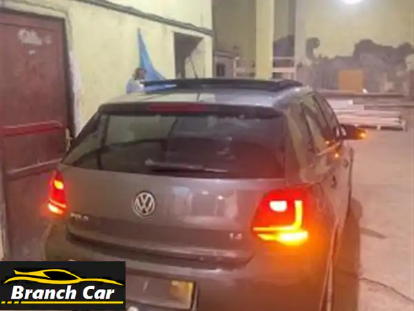 Volkswagen Polo 2014 Life