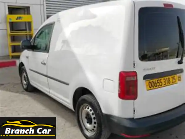 Volkswagen Caddy 2018