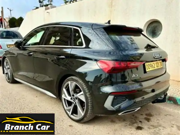 Audi A32021 S Line