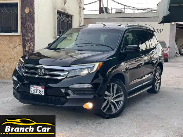 Honda Pilot 2016