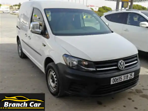 Volkswagen Caddy 2018