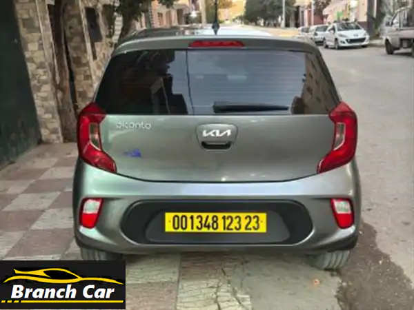 Kia Picanto 2023 Lx