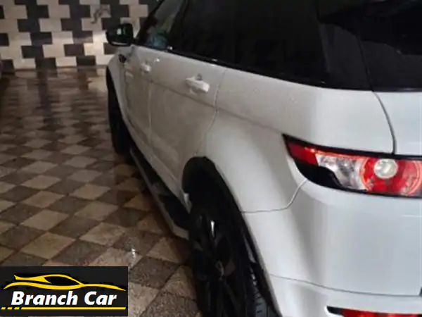 Land Rover Range Rover Evoque 2016 Range Rover Evoque