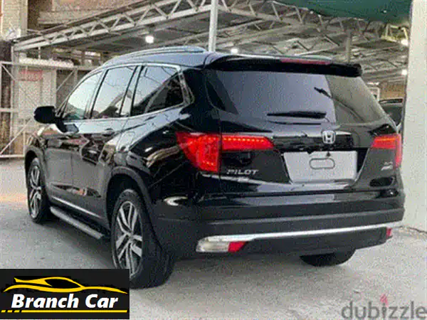 Honda Pilot 2016