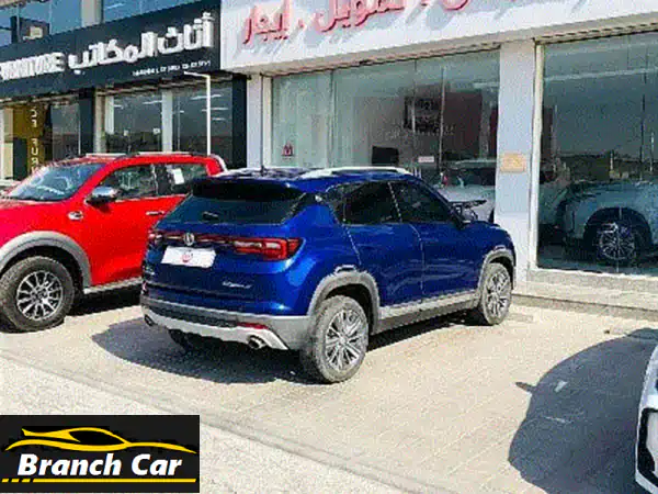 شانجان CS35 بلس 2021 Changan CS35 Plus