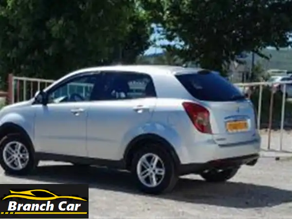 SsangYong Korando 2013 Lx