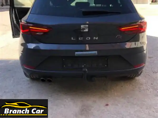 Seat Leon 2019