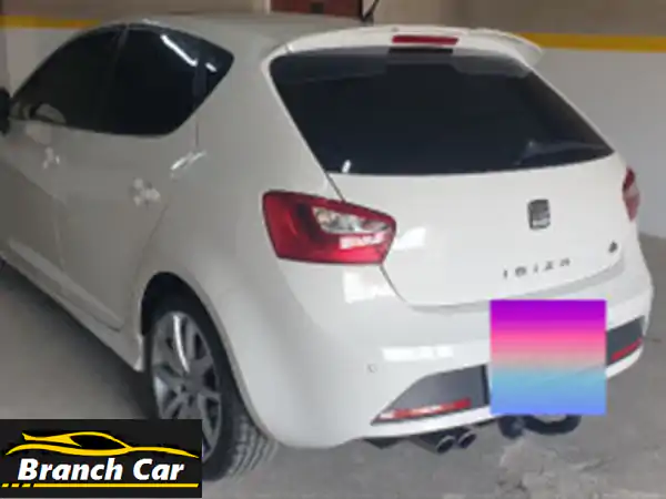 Seat Ibiza 2014