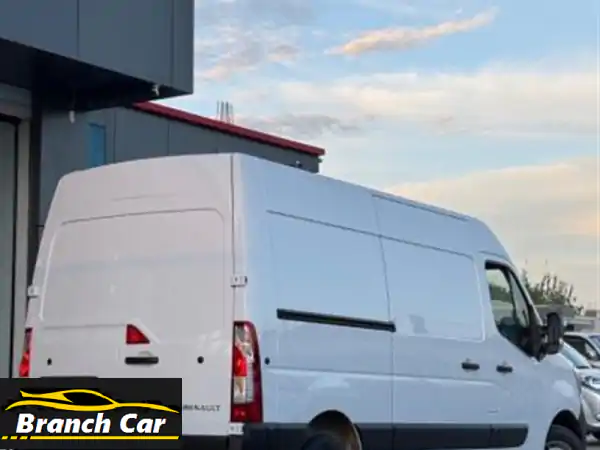 Renault Master 2024